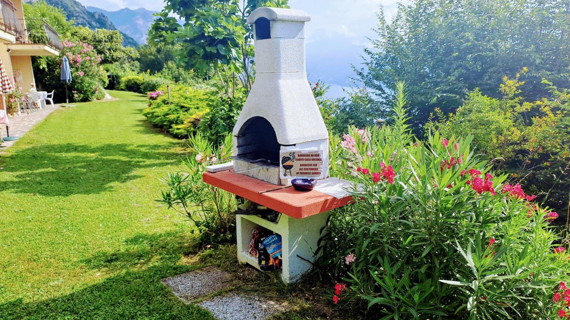 Paradise Garden & View Tremosine Εξωτερικό φωτογραφία